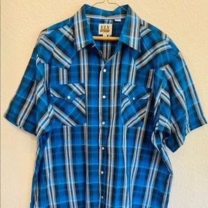 Men’s Ely Cattleman Shirt